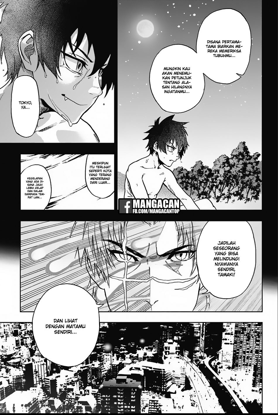 Bozebeats Chapter 3 halaman 3