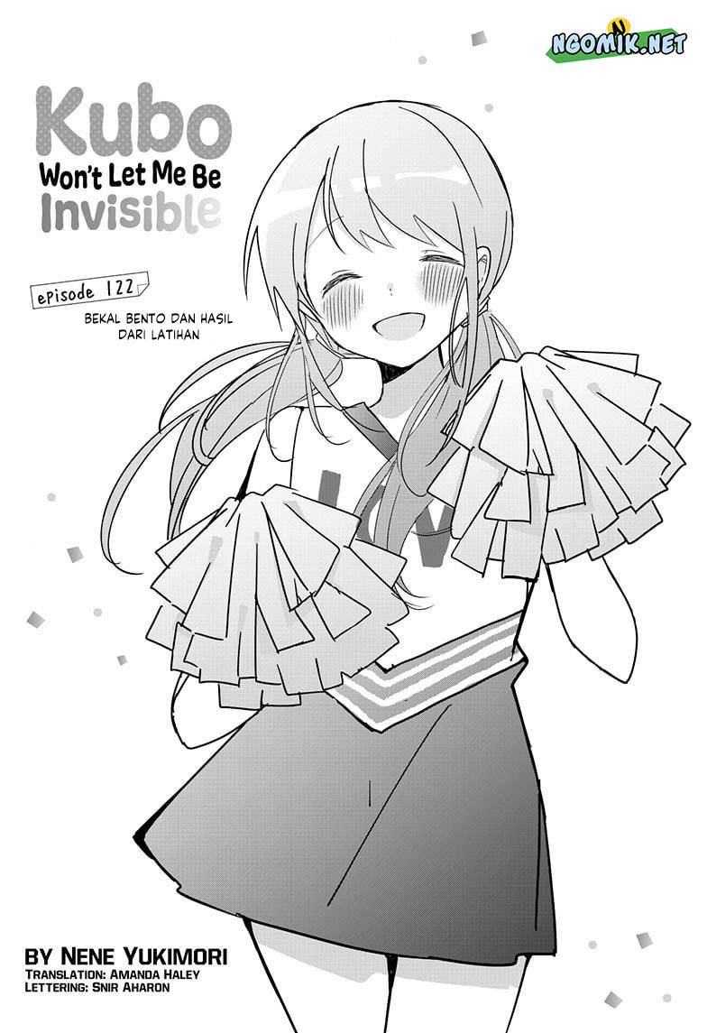Manga Kubo-san wa Boku (Mobu) wo Yurusanai Chapter 122 gambar 2