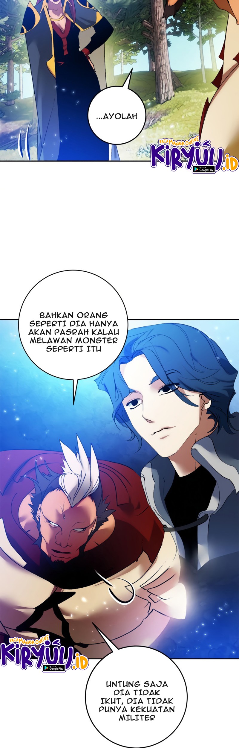 Return to Player Chapter 86 halaman 5