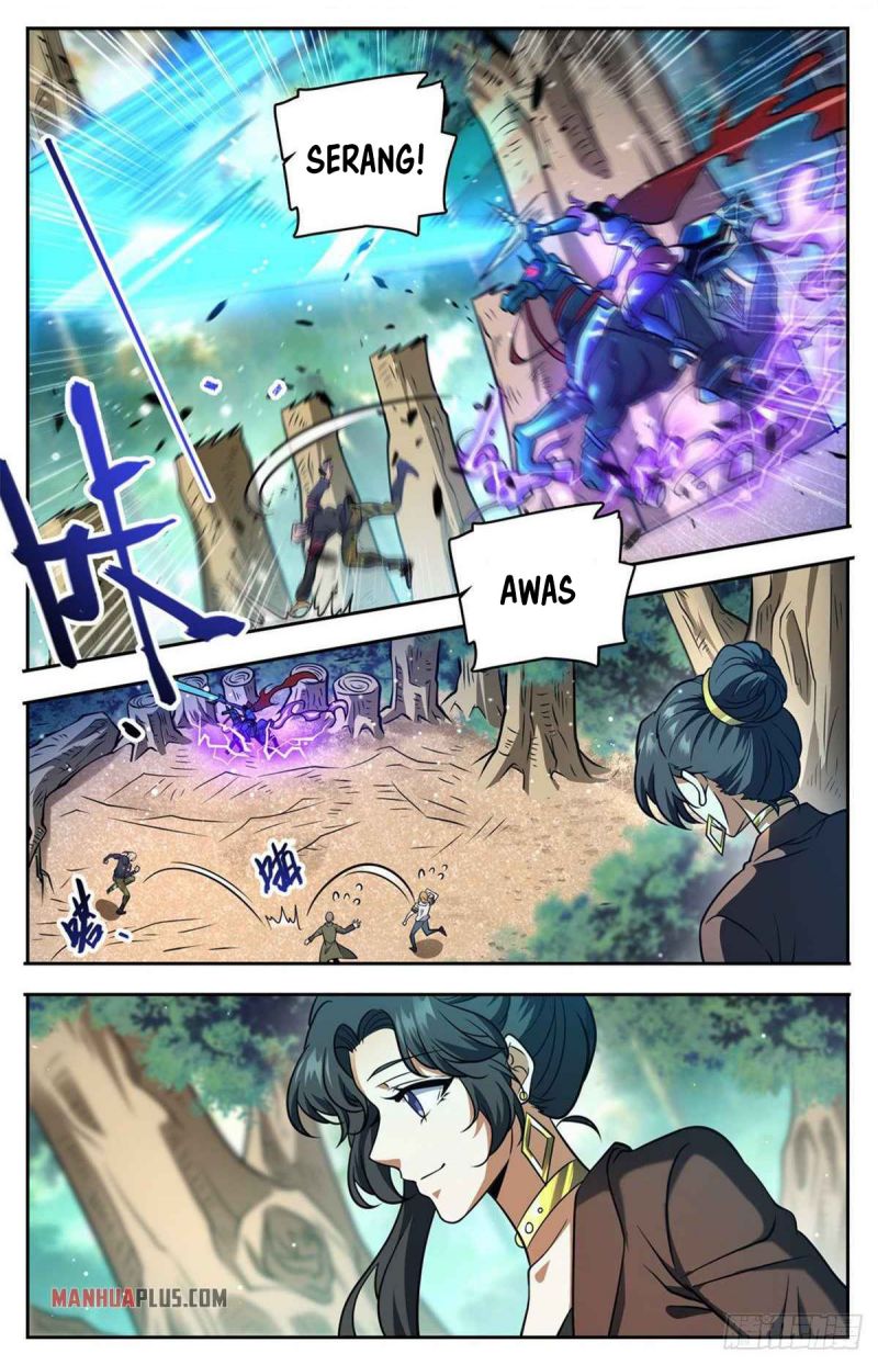 Manhua Versatile Mage Chapter 729 gambar 2