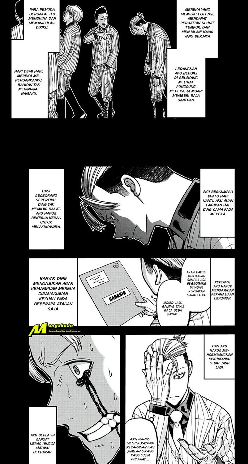 Manga Tougen Anki Chapter 74 gambar 2