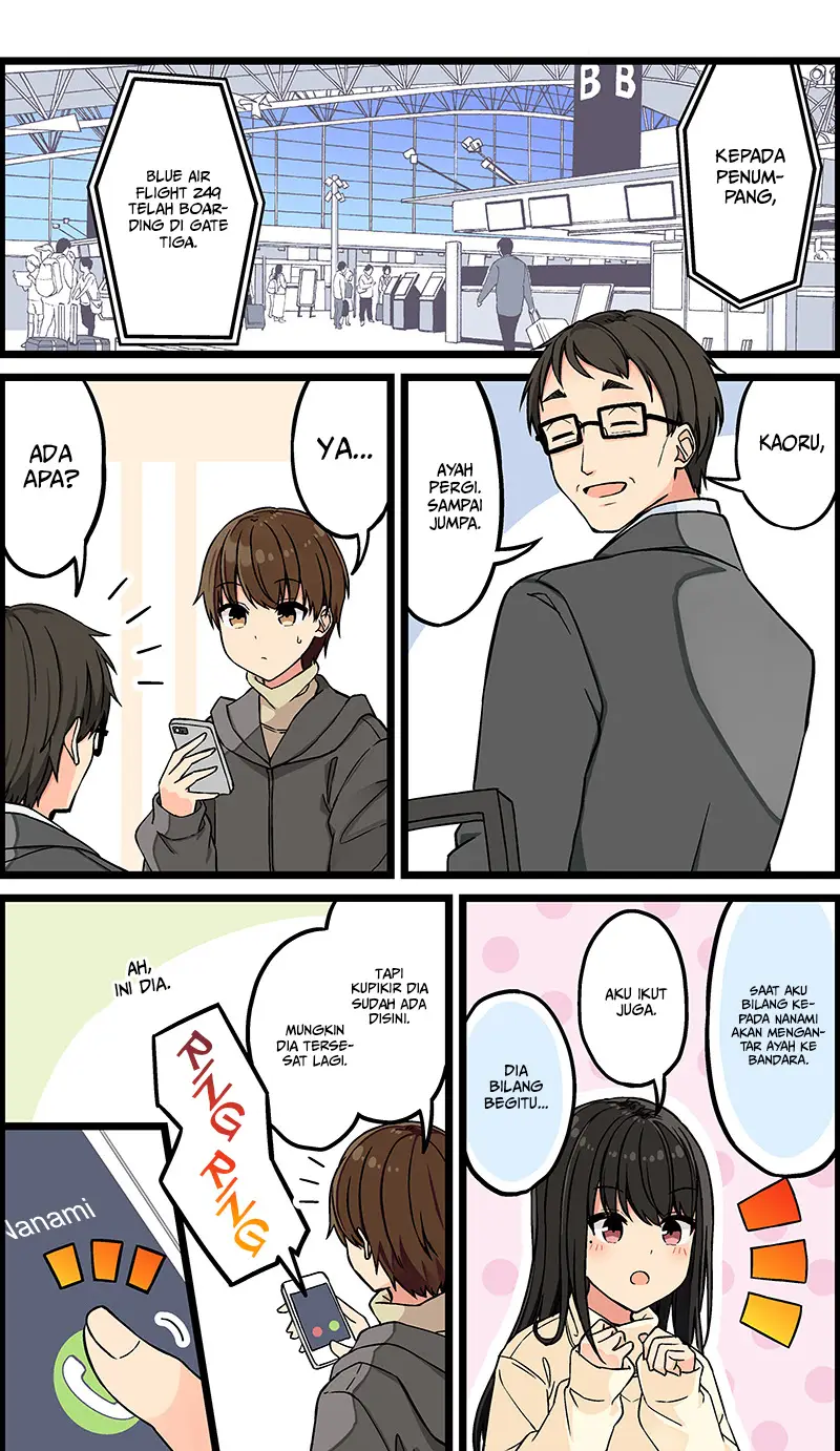 Manga Hanging Out with a Gamer Girl Chapter 117 gambar 2