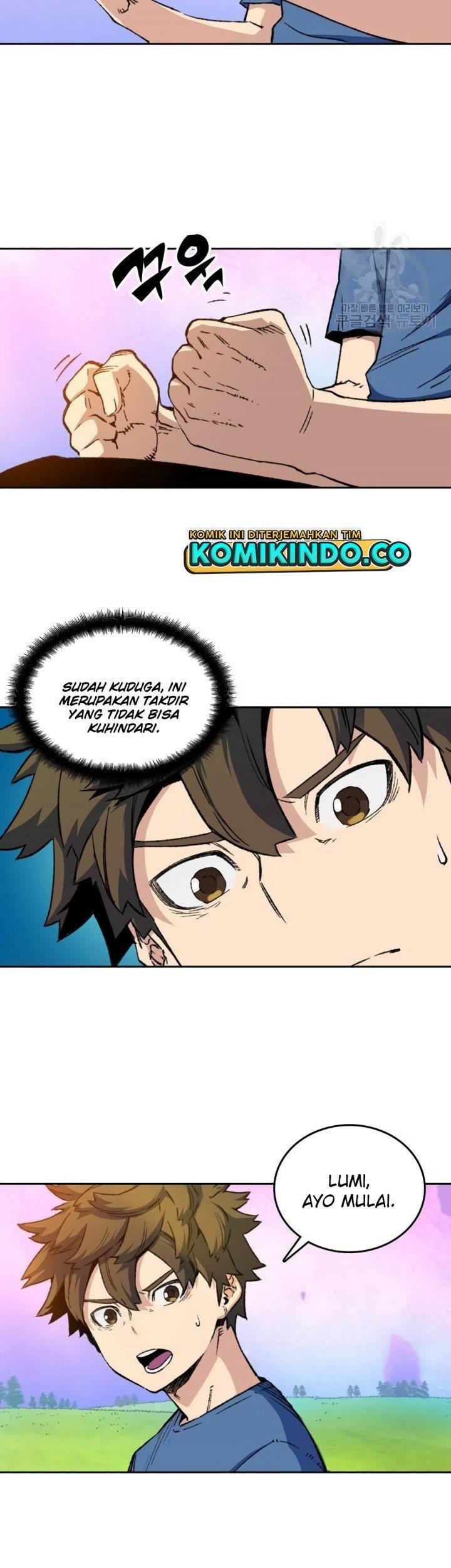 OOPARTS Chapter 65 halaman 3
