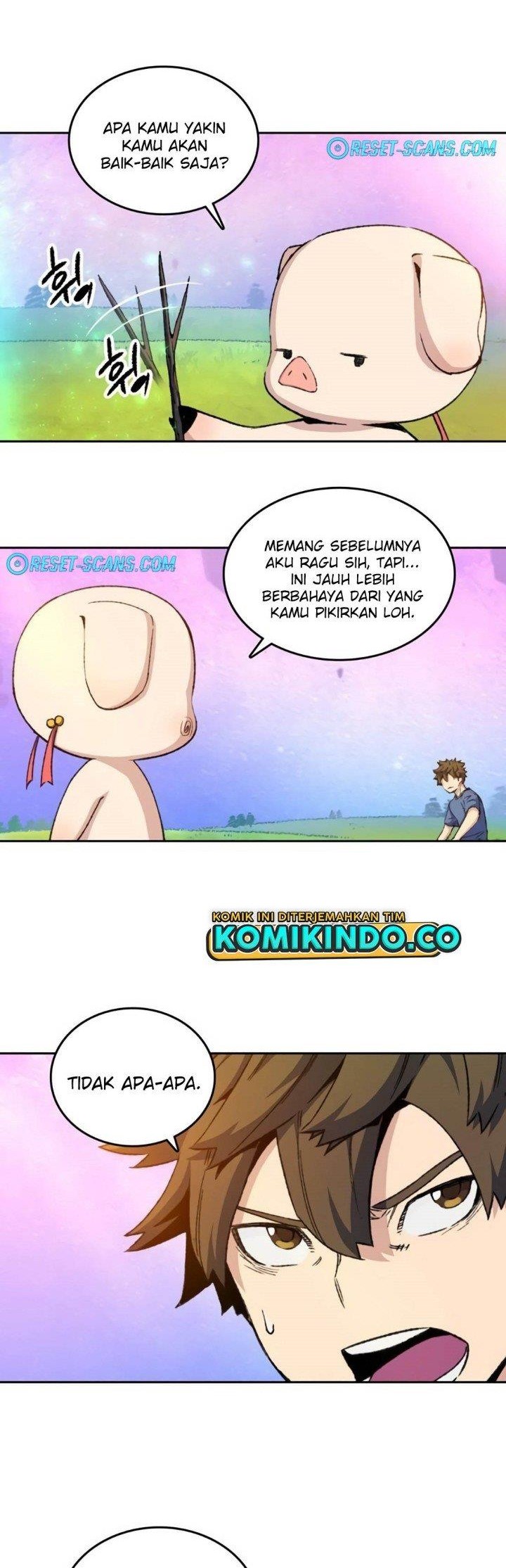 OOPARTS Chapter 65 halaman 4