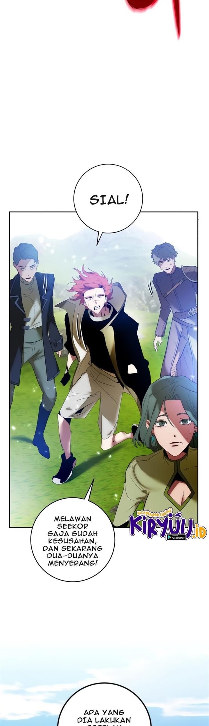 Return to Player Chapter 87 halaman 6
