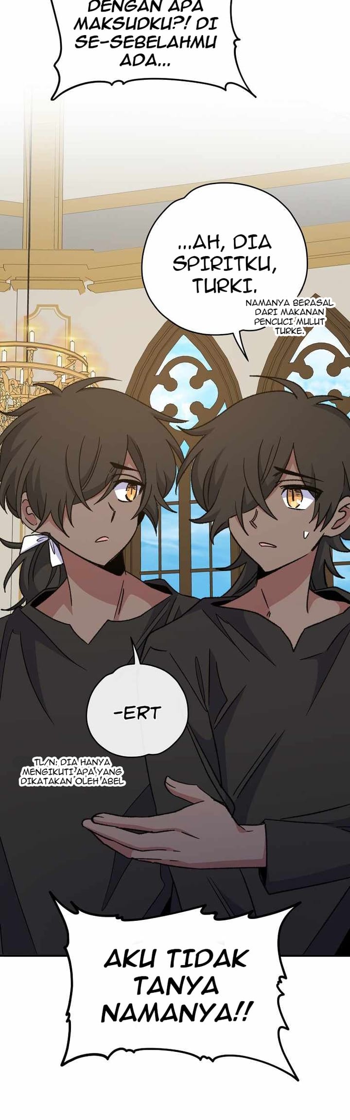 YIGRET Chapter 53 halaman 5