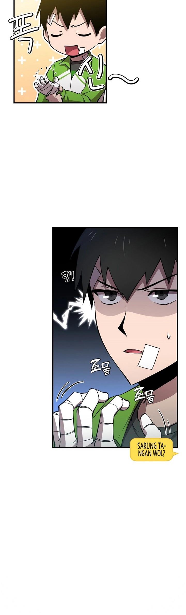 Cursed Manager’s Regression Chapter 16 halaman 5