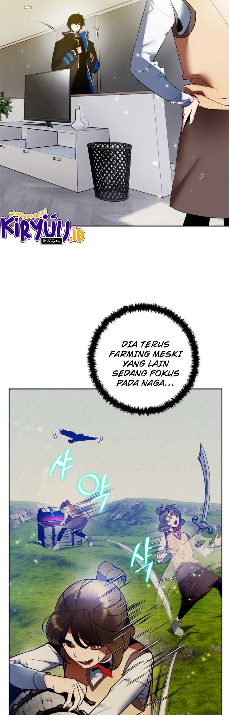 Return to Player Chapter 89 halaman 6
