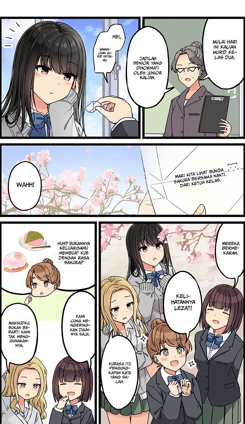 Manga Hanging Out with a Gamer Girl Chapter 118 gambar 2
