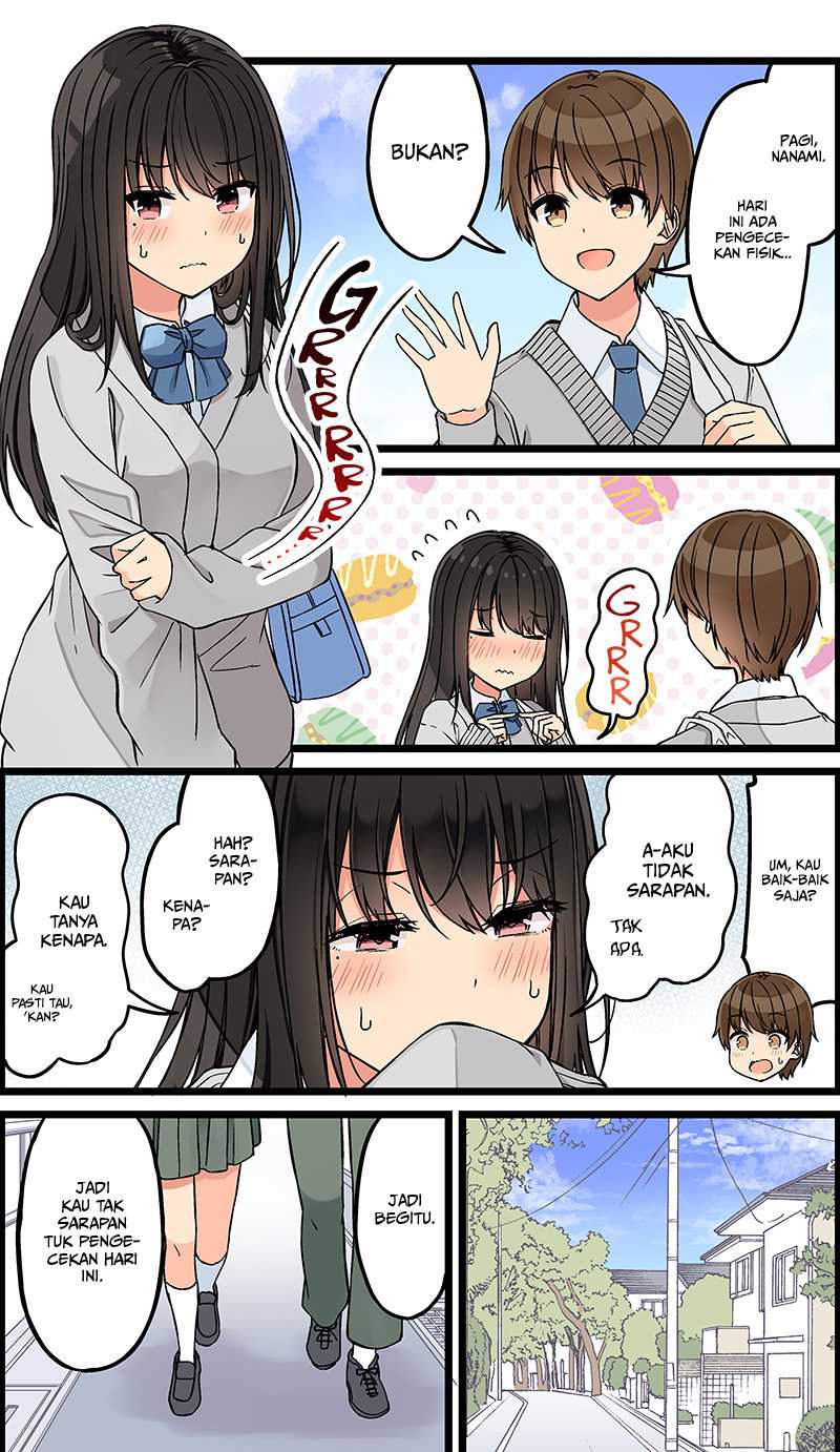 Manga Hanging Out with a Gamer Girl Chapter 119 gambar 2