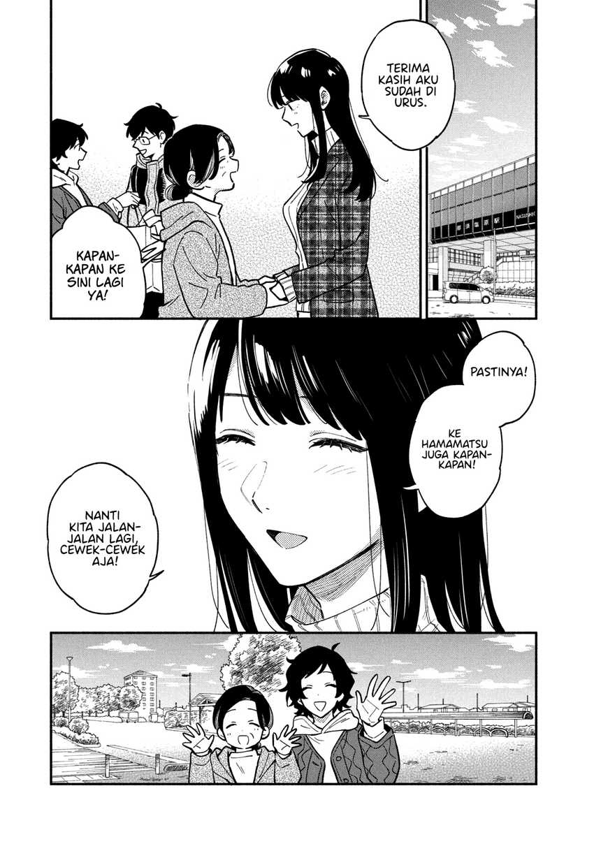 Manga A Rare Marriage: How to Grill Our Love Chapter 55 gambar 2