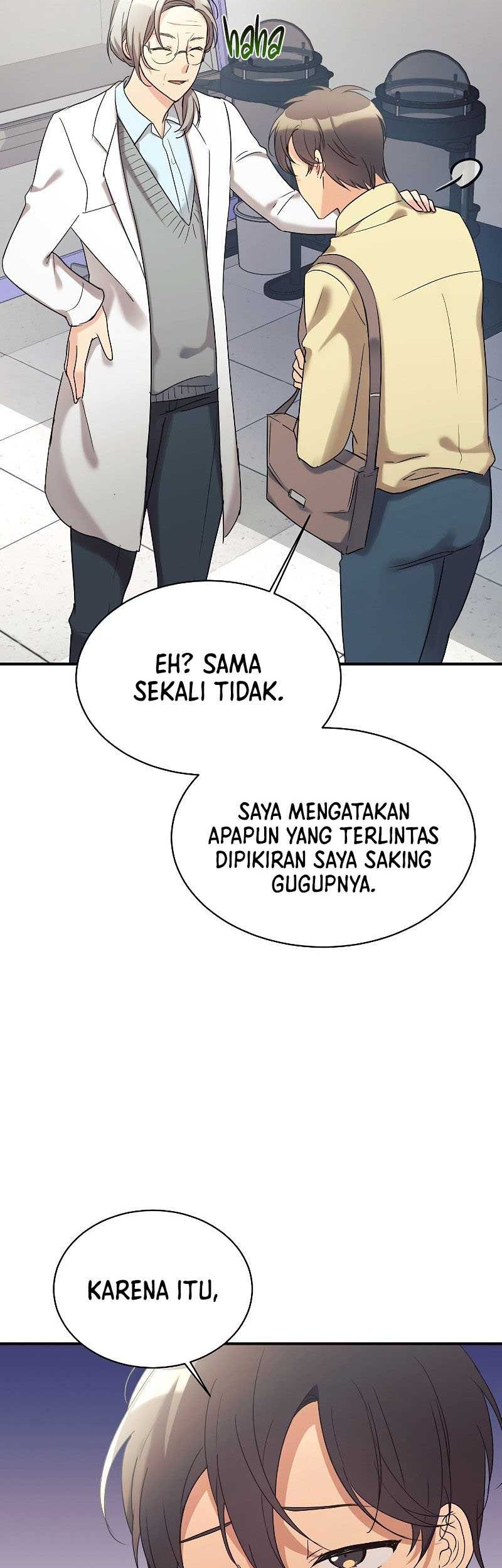My Daughter Is a Dragon! Chapter 24 Gambar 5