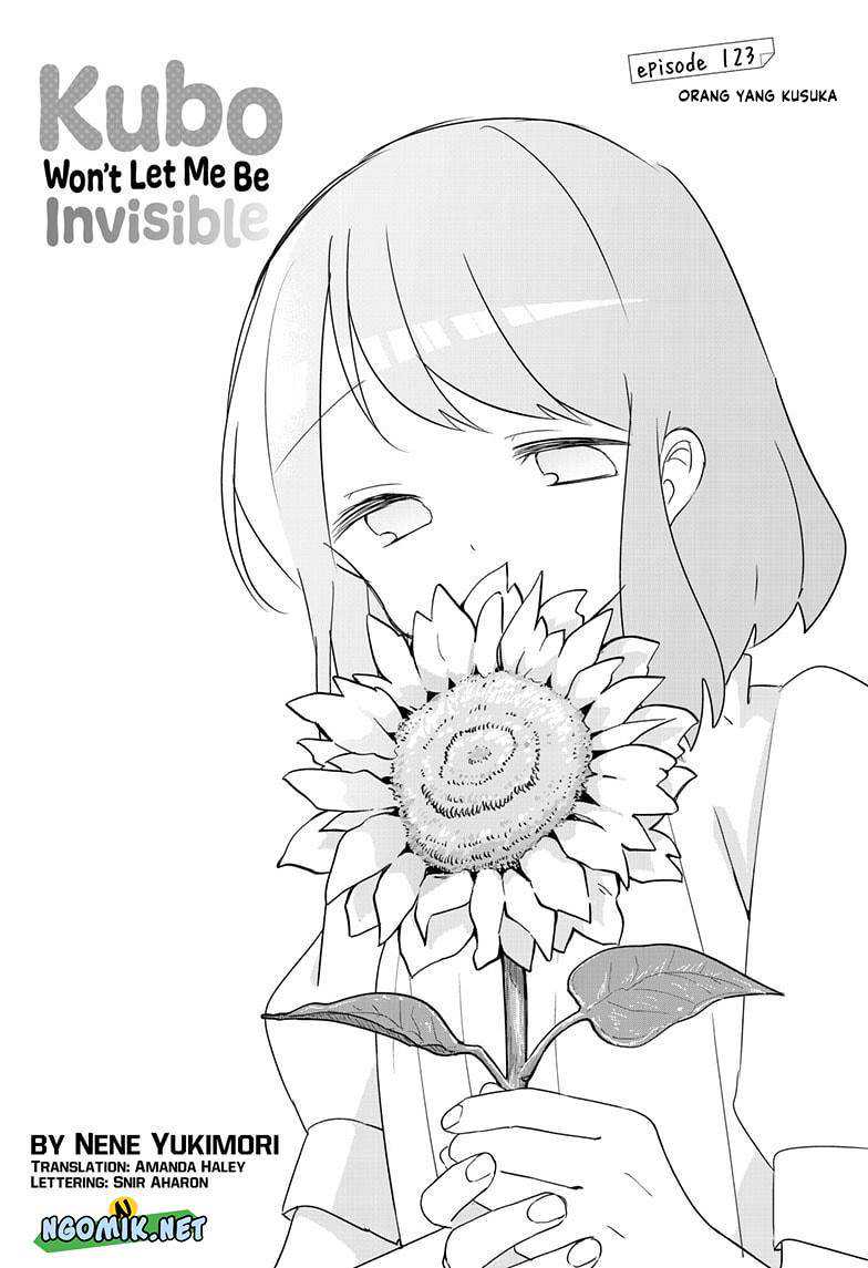 Manga Kubo-san wa Boku (Mobu) wo Yurusanai Chapter 123 gambar 2