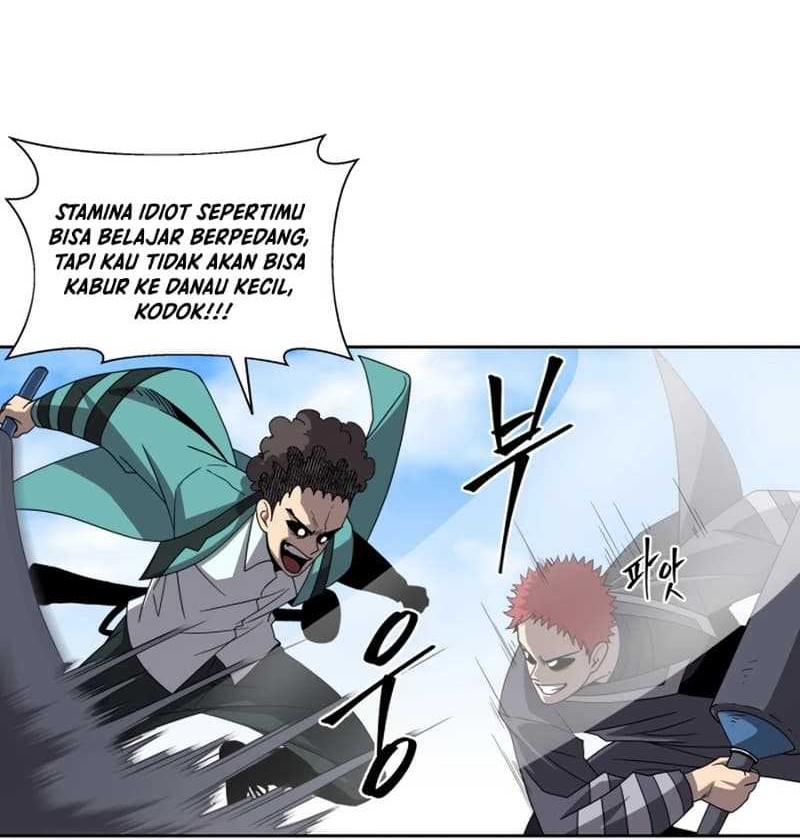 Monster Hunter Chapter 28 halaman 4