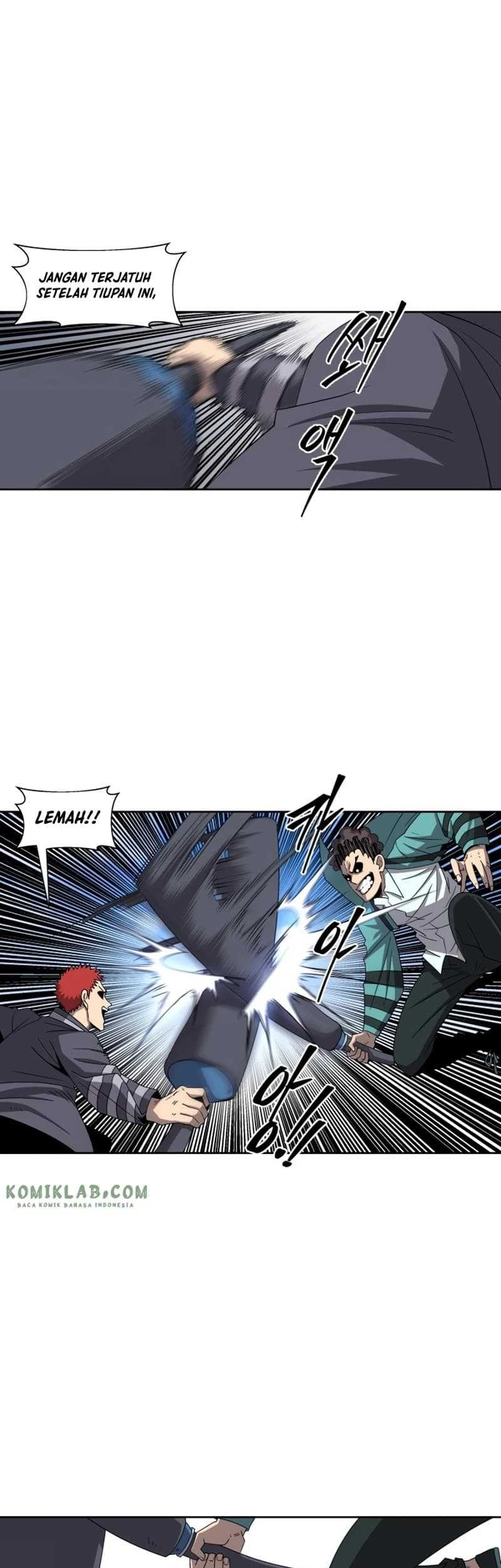 Monster Hunter Chapter 28 halaman 5