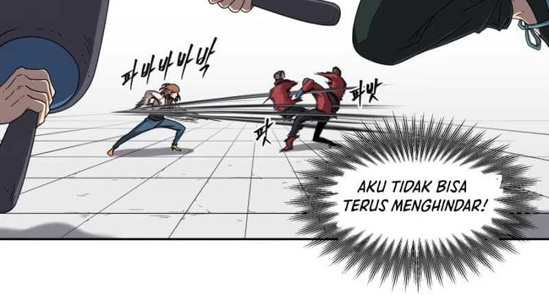 Monster Hunter Chapter 28 halaman 6