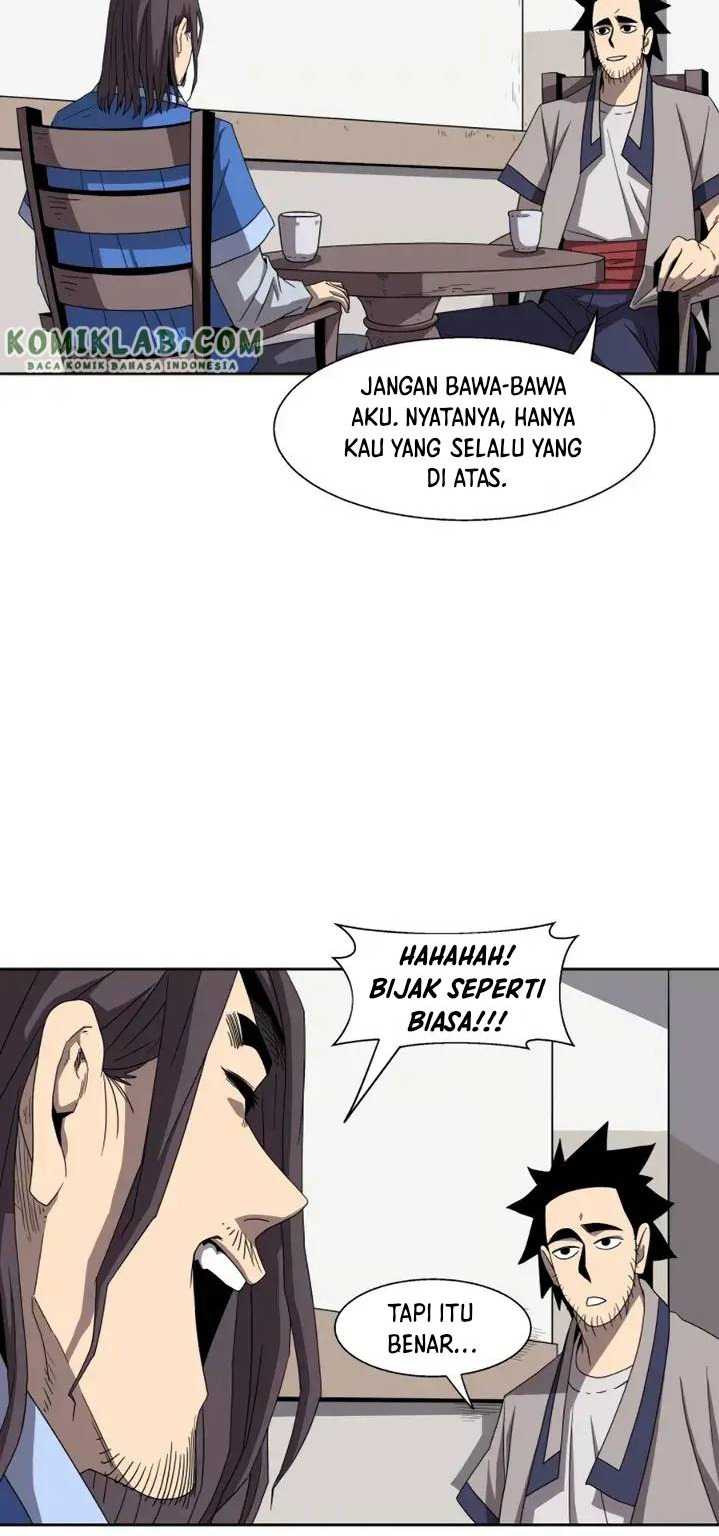 Monster Hunter Chapter 27 halaman 4