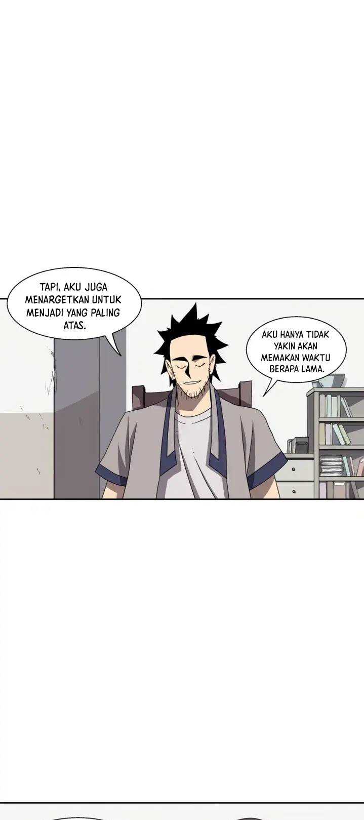 Monster Hunter Chapter 27 halaman 5