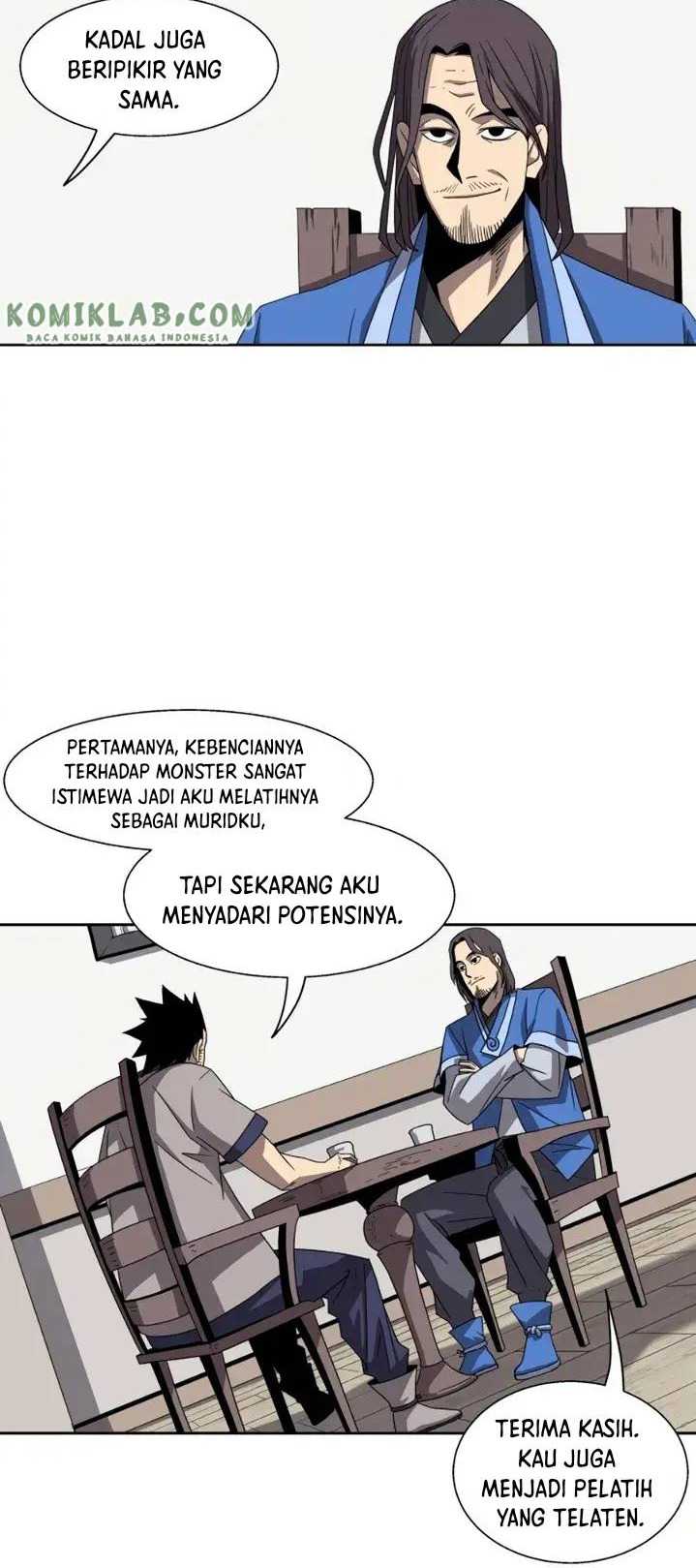 Monster Hunter Chapter 27 halaman 6