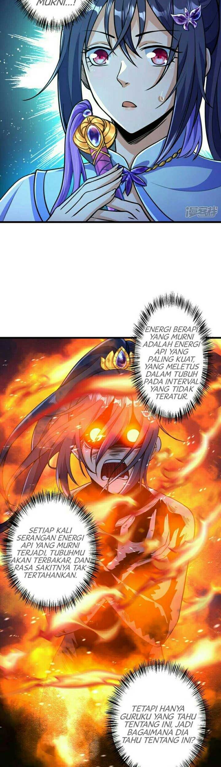 The Strongest Body Old Ancestor In History Chapter 08 Gambar 3