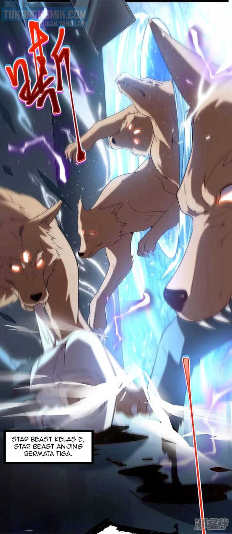 I’m desperate to get stronger Chapter 3 halaman 5