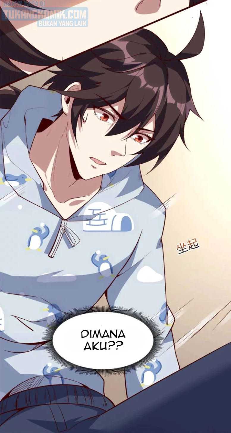 I’m desperate to get stronger Chapter 2 halaman 5