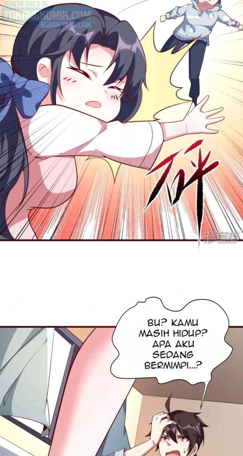 I’m desperate to get stronger Chapter 2 halaman 7