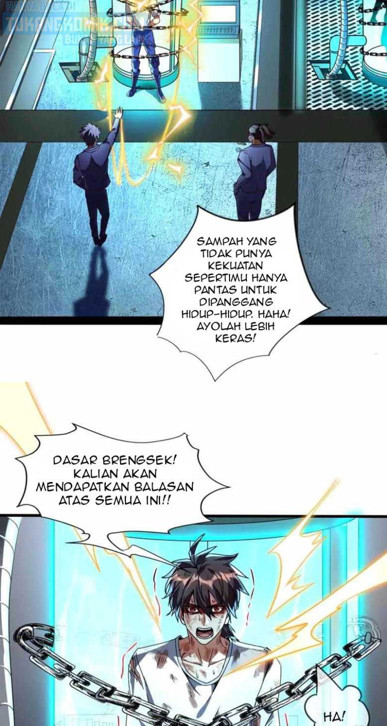 I’m desperate to get stronger Chapter 1 halaman 4