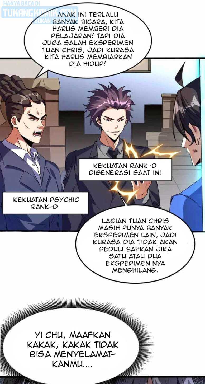 I’m desperate to get stronger Chapter 1 halaman 6
