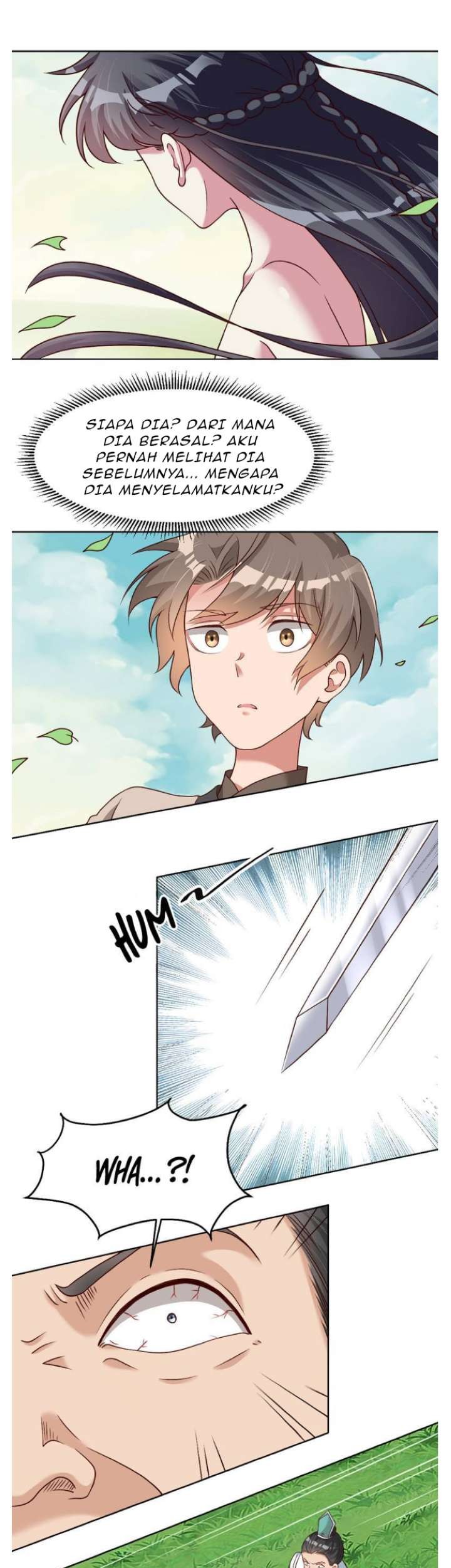 Manhua After The Friendship Full Chapter 52 gambar 2