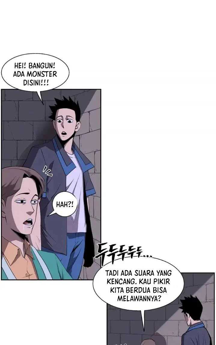 Monster Hunter Chapter 30 halaman 6