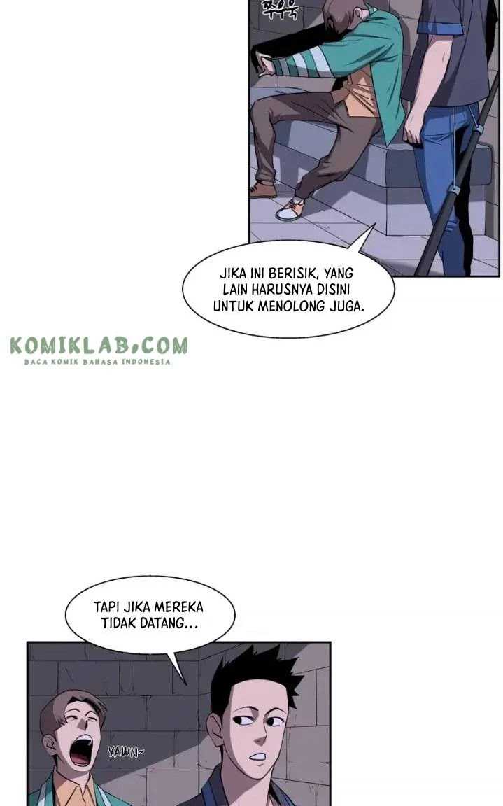 Monster Hunter Chapter 30 halaman 7
