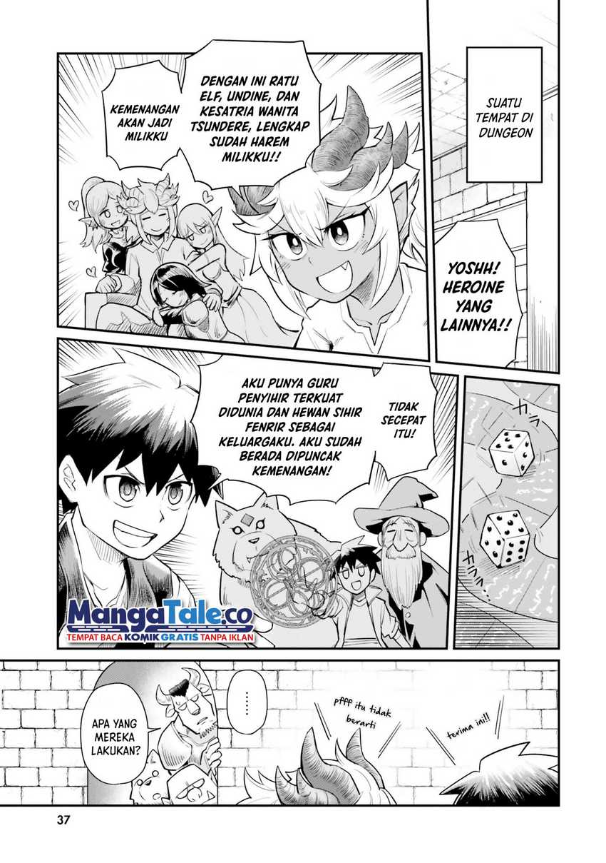 Manga Dungeon no Osananajimi Chapter 03 gambar 2