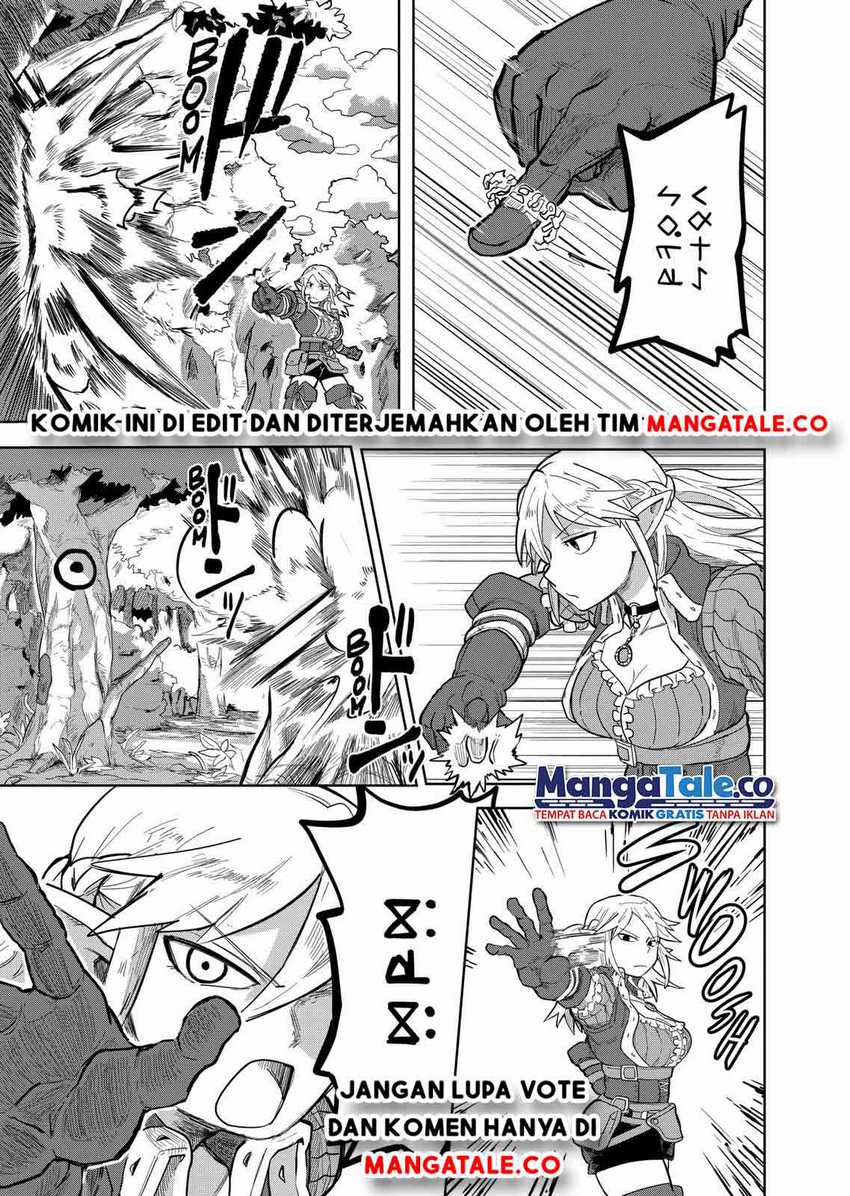 Manga Isekai Arigatou Chapter 06 gambar 2