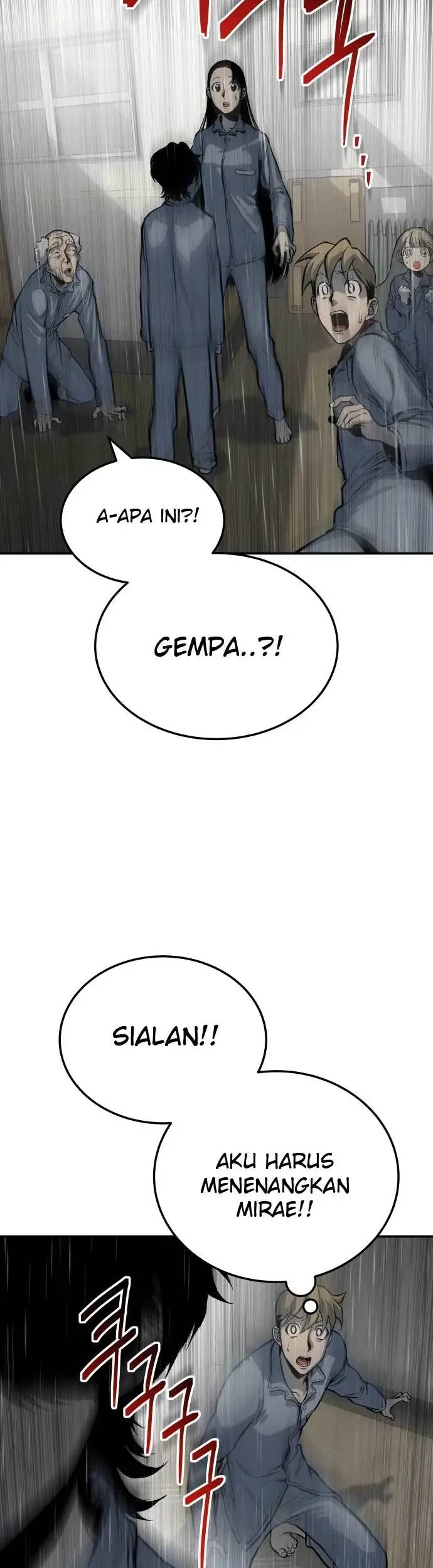 ZomGan Chapter 13 halaman 6
