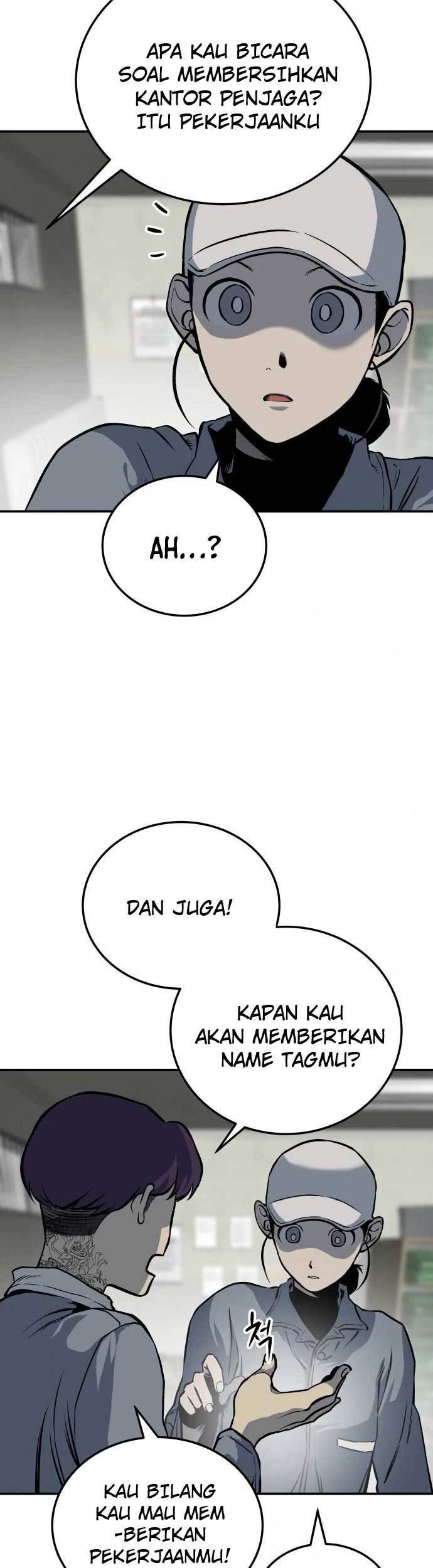 ZomGan Chapter 10 halaman 5