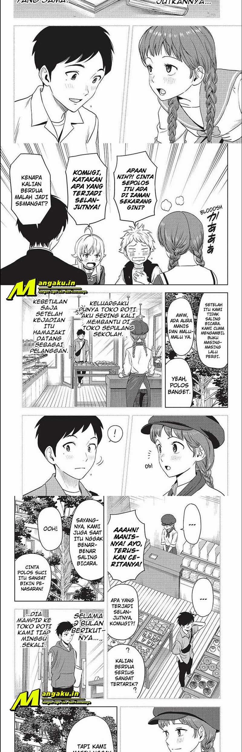 Manga Witch Watch Chapter 77 gambar 2
