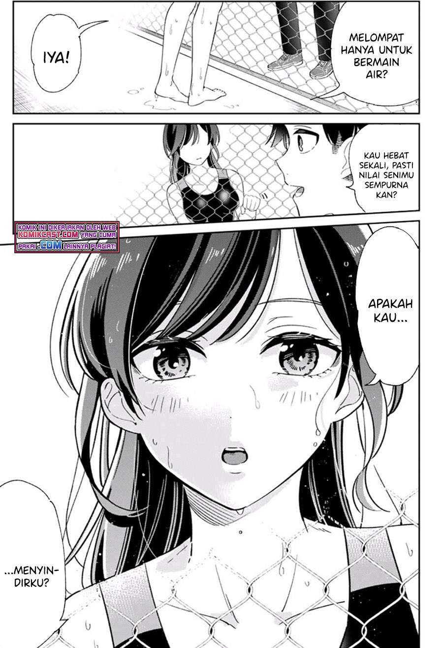 Manga Gorin no Megami-sama : Nedeshiko Ryou no Medal Gohan Chapter 1.2 gambar 2