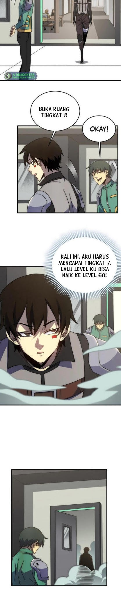Apocalyptic Thief Chapter 85 halaman 2