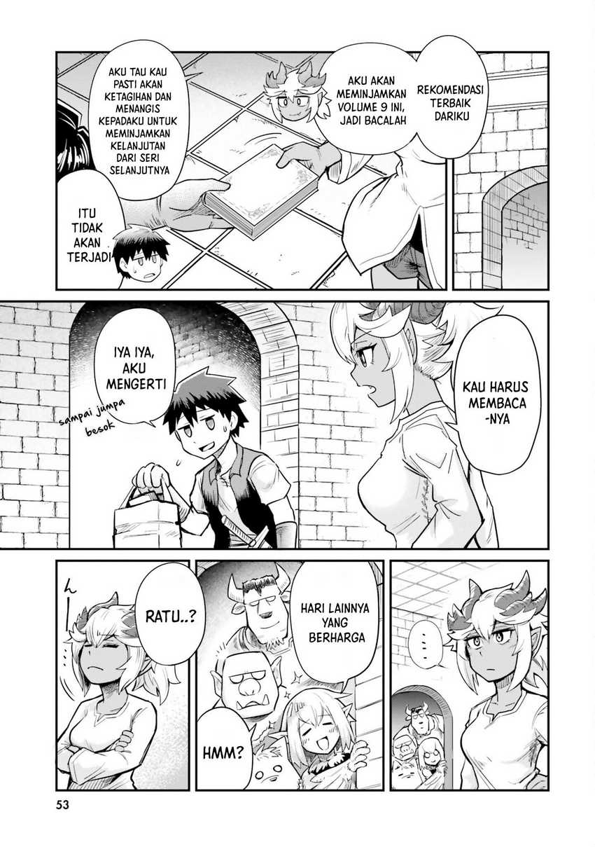 Manga Dungeon no Osananajimi Chapter 04 gambar 2