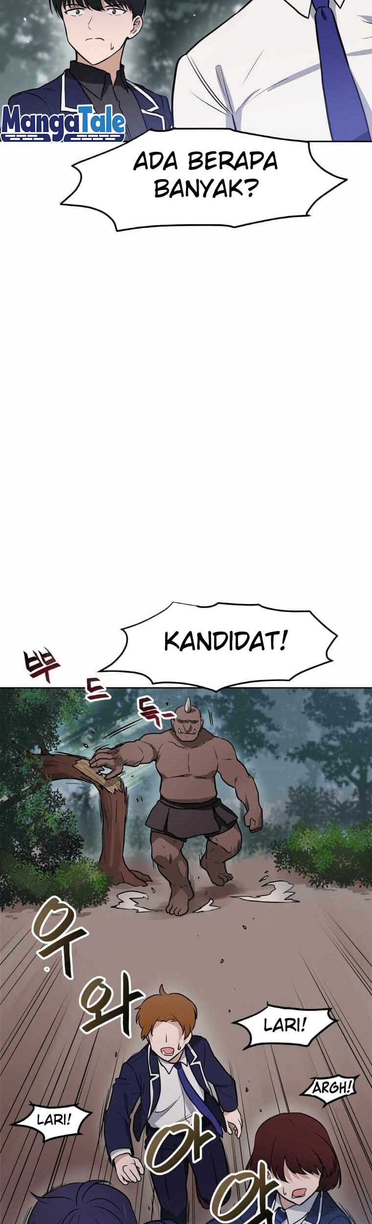 I Have Max Level Luck Chapter 13 halaman 5