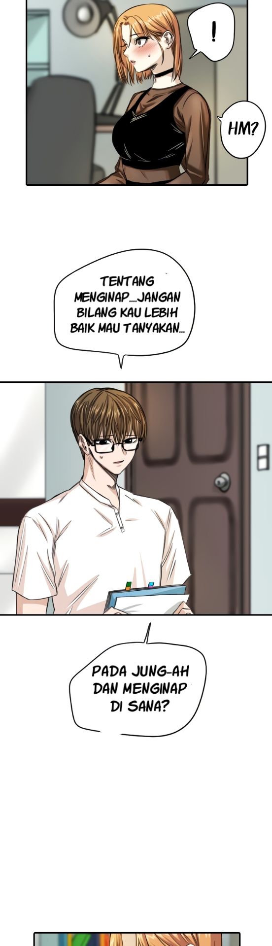 Drawing Romance Chapter 76 halaman 3
