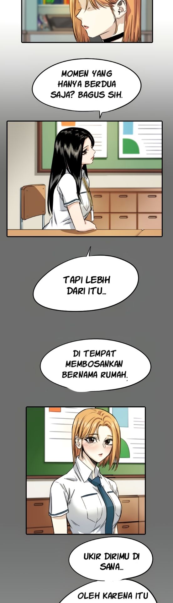 Drawing Romance Chapter 76 halaman 4