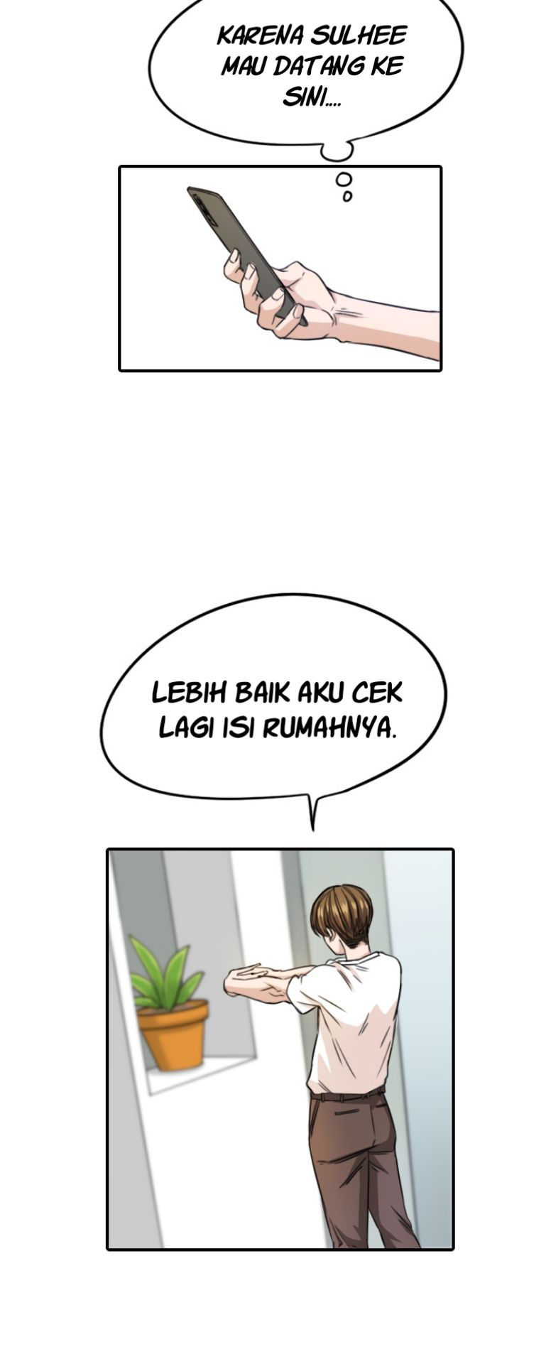 Drawing Romance Chapter 75 halaman 4