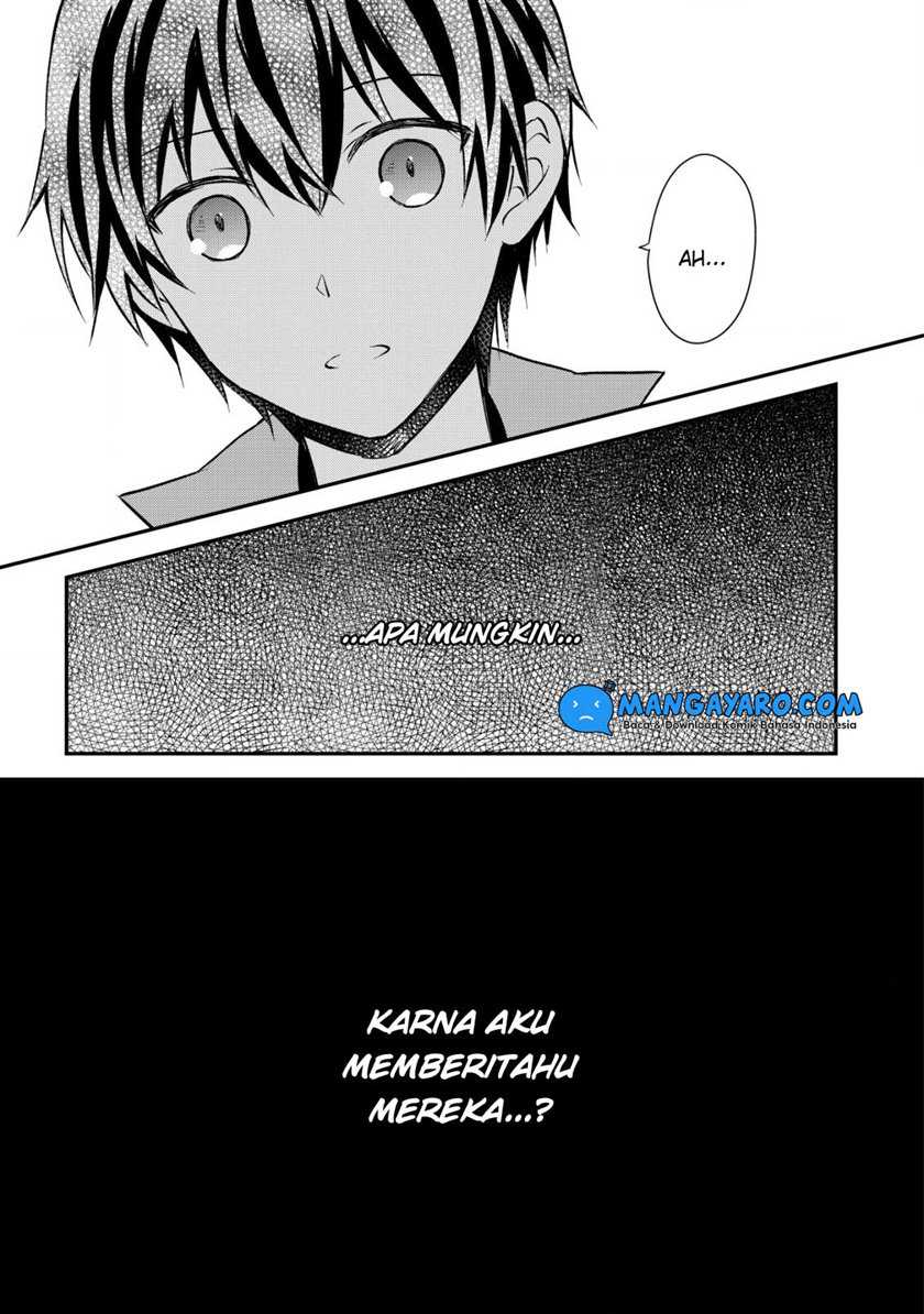 Shinsei No Shiki Chapter 1.3 halaman 3