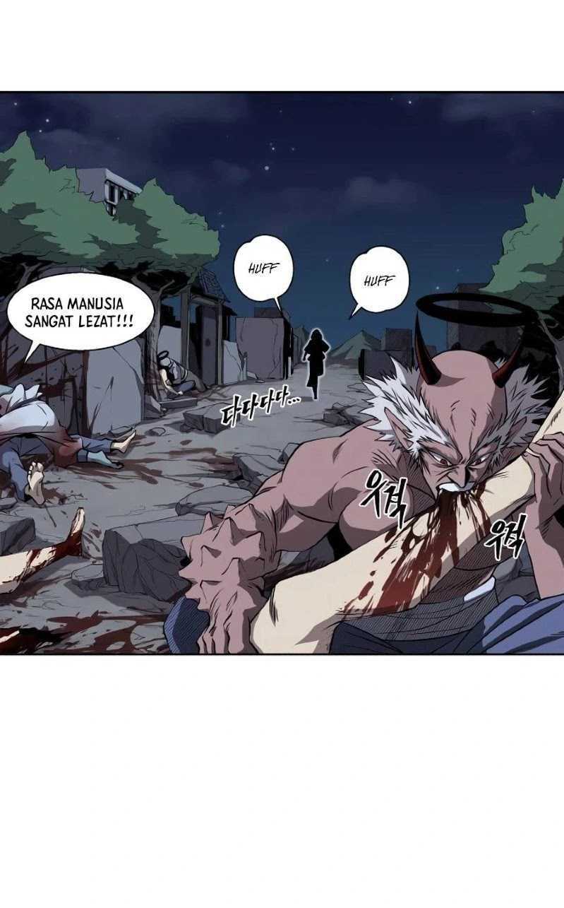 Monster Hunter Chapter 31 halaman 5