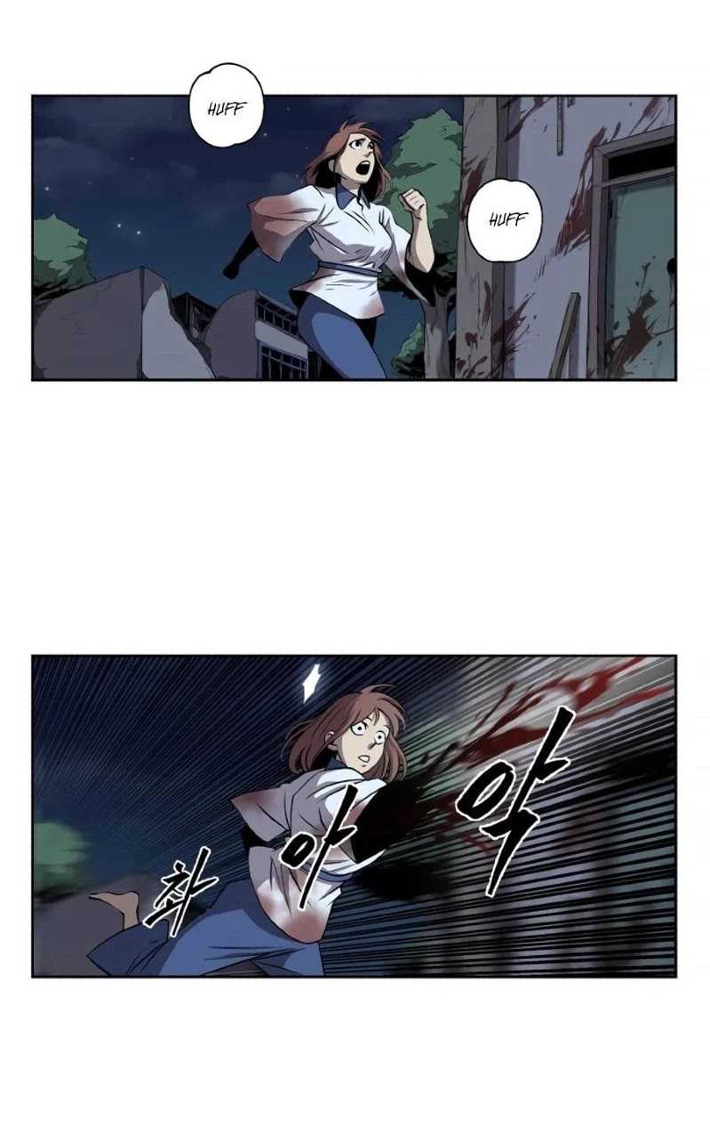 Monster Hunter Chapter 31 halaman 6