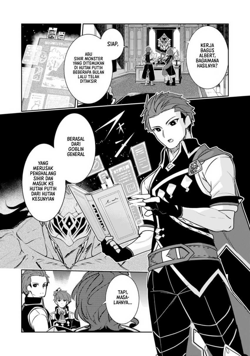 Fuun Kara no Saikyou Otoko Chapter 08 Gambar 3