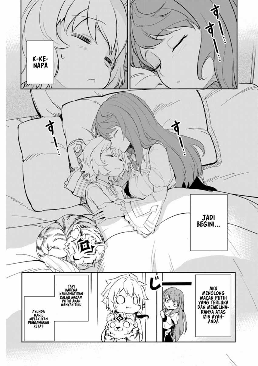 Fuun Kara no Saikyou Otoko Chapter 07 Gambar 3