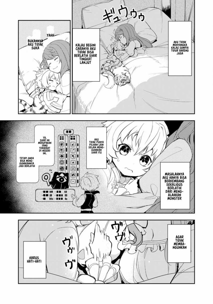 Fuun Kara no Saikyou Otoko Chapter 07 Gambar 4